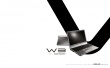ASUS W3 notebook Wallpaer