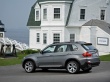BMW X5 side Wallpaer