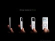 White iPods nano Wallpaer
