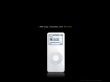 White iPod nano Wallpaer