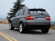 BMW X5 Rear Wallpaer