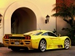 Saleen S7 rear Wallpaer