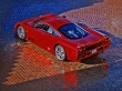 Saleen S7 red Wallpaer