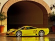 Saleen S7 side Wallpaer
