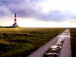 Lighthouse reworked Wallpaer