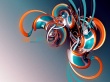 Disco forms Wallpaer