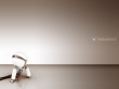 Tripod white Wallpaer