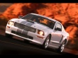 Ford Shelby GT white Wallpaer