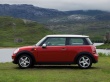 Mini Cooper Side Wallpaer
