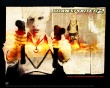 Girl with guns Wallpaer