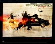 People fighting Wallpaer