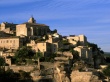 Village of Gordes Wallpaer