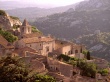 Village of Les Baux Wallpaer