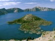 Wizard Island Wallpaer
