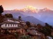 Ghandrung Village Wallpaer