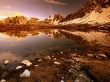 Lago Di Piani Wallpaer