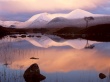 Lochan na h-Achlaise Wallpaer