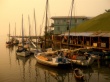 Misty Harbor Belize Wallpaer