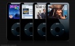 iPod black Wallpaer