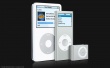 iPod line black Wallpaer