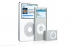 iPod line white Wallpaer