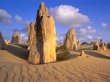 Pinnacles Desert Wallpaer