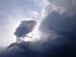Dark clouds Wallpaer