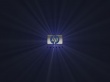 HP silver Wallpaer
