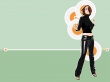 Nice girl Wallpaer