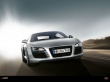 Audi R8 front Wallpaer