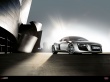 Audi R8 rules Wallpaer