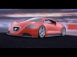 Seat Cupra front Wallpaer