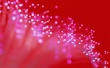 Red bubbles Wallpaer