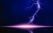 Lightning pink Wallpaer