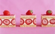 Pink cakes Wallpaer
