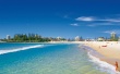 Tropical beach Wallpaer