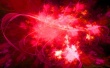 Red burns Wallpaer
