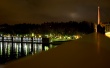 Dock reflections Wallpaer