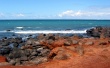 Volcanic coast Wallpaer