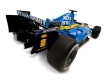 Renault F1 R26 rear Wallpaer