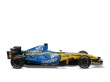 Renault F1 left side Wallpaer
