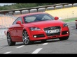 Audi TT red Wallpaer