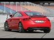Audi TT rear Wallpaer