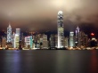 Hong Kong by night Wallpaer