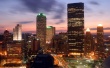 Pittsburg Downtown Wallpaer