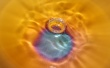 Drop Iris Wallpaer