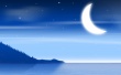 Magic Moon Wallpaer