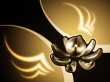 Digital Fire Wallpaer