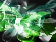 Digital Green Wallpaer