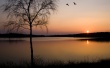 Day End Wallpaer
